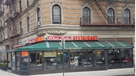 Westside diner - Jun 24, 2021 · Old John’s Luncheonette, reopened yesterday as Old John’s Diner, in the same space at 148 West 67th Street. The beloved neighborhood restaurant initially closed in September 2020, unable to ...